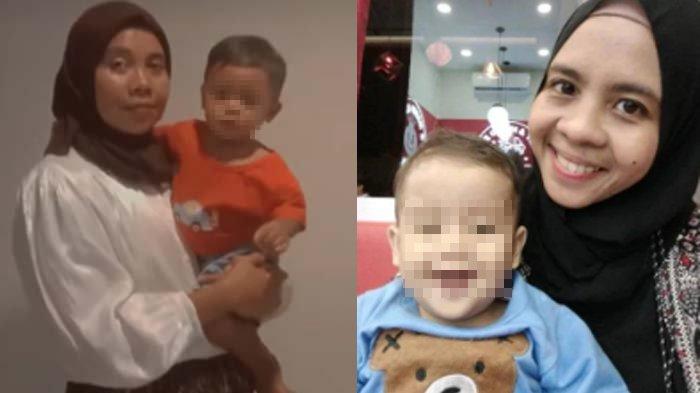 Lama tak terdengar kabarnya, terkuak kondisi terbaru bayi tertukar viral di Bogor. Tingkah dua bayi tersebut kini bikin Siti Mauliah (kiri) dan Dian (kanan) kewalahan