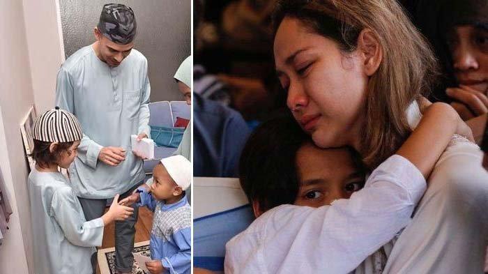Kenangan suami penyanyi ternama yang meninggal dunia tiba-tiba padahal tidak punya penyakit serius. Almarhum adalah Ashraf Sinclair, suami BCL yang gemar bersedekah sepanjang hidupnya
