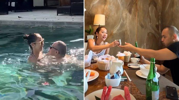 Momen romantis bulan madu Bunga Citra Lestari dengan Tiko Aryawardhana jadi sorotan. Keberadaan anak-anak Tiko jadi pertanyaan netizen