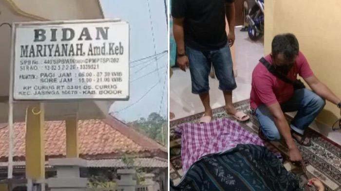 Pesan terakhir suami bidan di Jasingan Bogor sebelum ditemukan tewas tergantung pada Senin (7/8/2023). Terungkap alasan anak-anak korban tidak ada di TKP saat kejadian
