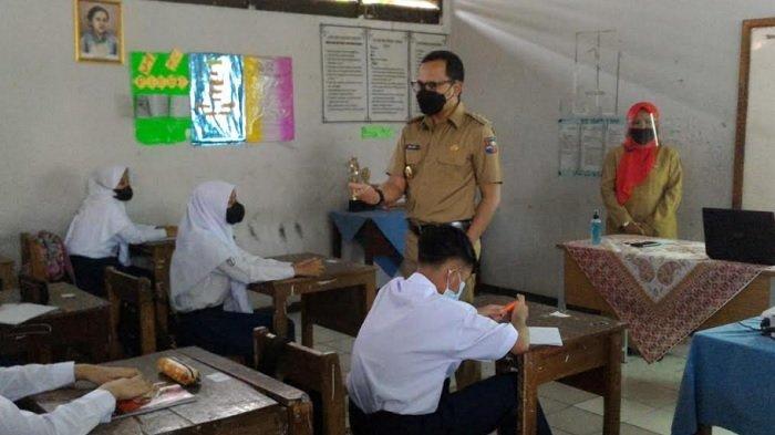 PPDB Online 2021, Begini Persiapan Pemkot Bogor - Tribunnewsbogor.com