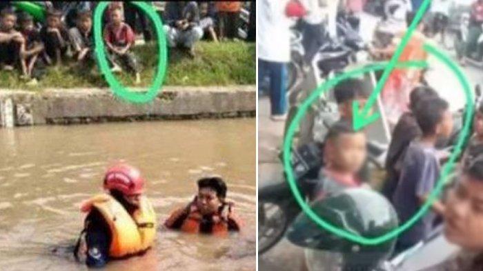 Terungkap fakta soal bocah viral yang prank tim SAR sempat dikira tenggelam di sungai Brebes. Ternyata kata orang tua bocah tersebut, sang bocah hanya berhalusinasi