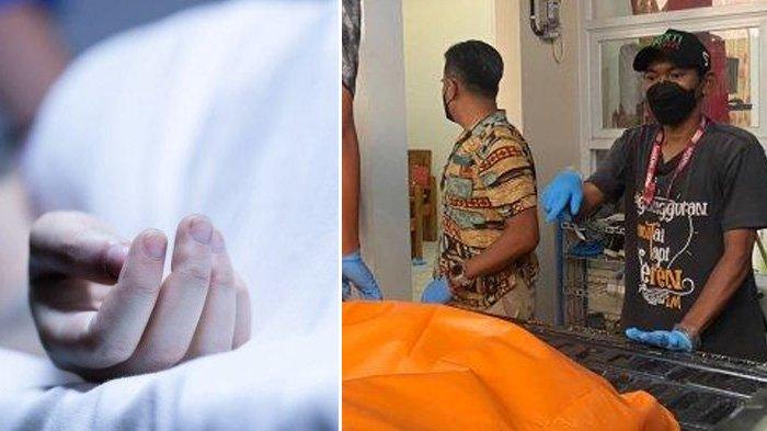 Penemuan jasad seorang ASN di Ponorogo berinisial DWH pada Jumat (22/12/2023) menggegerkan warga. Ternyata selama tiga hari jasad DWH ada di dalam rumahnya sembari ditemani sang anak, QU