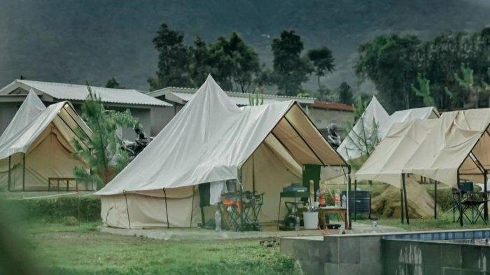 Di tempat wisata Bogor ini kamu bisa menikmati pemandangan indah berdua pasangan dengan suasana yang romantis.