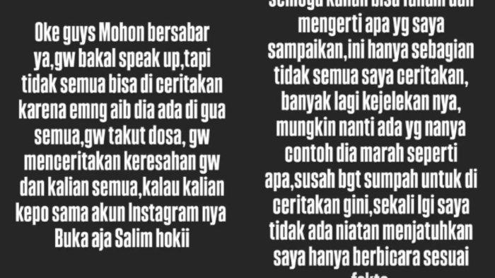 Agus Salim dinilai sering membuat bawahannya sakit hati. Sikap Agus Salim disebut mudah emosi dan tidak mau disalahkan.