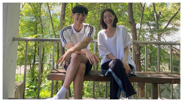 Lee Chae Min dan Ryu Da In