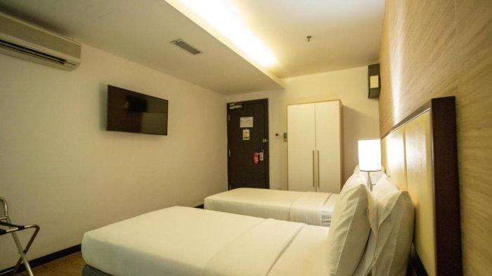 Citrus Hotel, salah satu hotel di Bogor yang menawarkan harga murah meriah dengan fasilitas lengkap.