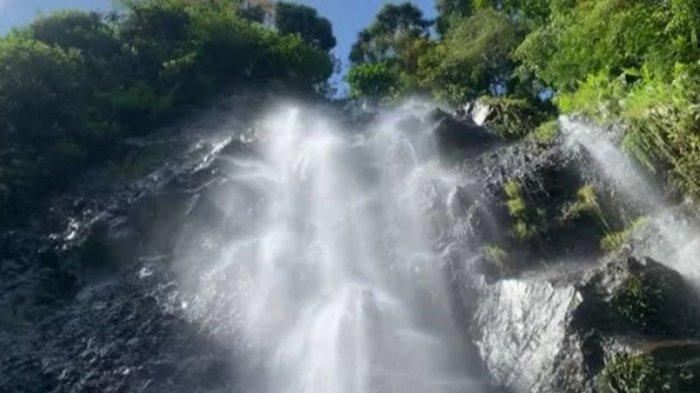 Curug Cigamea, tempat wisata Bogor untuk merasakan sensasi menyegarkan di tengah-tengah pepohonan hijau nan rimbun