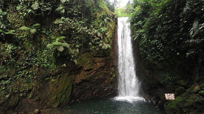 Rekomendasi tempat wisata di Bogor untuk berakhir pekan dengan harga tiket hanya Rp 10.000, salah satunya Curug Ngumpet