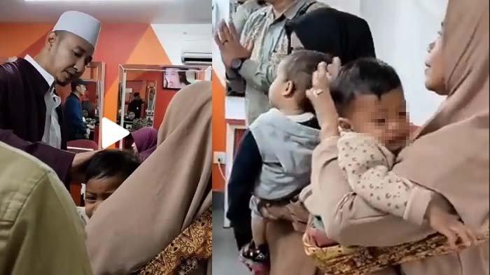 Pilunya kondisi kesehatan baby Daanish anak kandung Dian. Salah satu bayi tertukar kesehatannya sedang terganggu hingga terus menangis. Daanish pun akhirnya didoakan oleh Habib Usman bin Yahya suami Kartika Putri