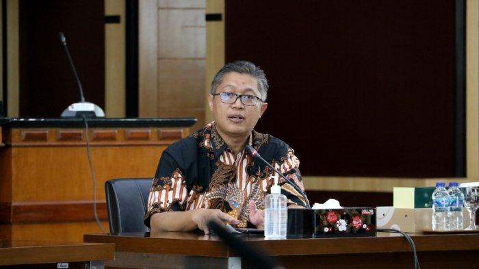 Komisi IV DPRD Kota Bogor, Dadang Iskandar Danubrata.