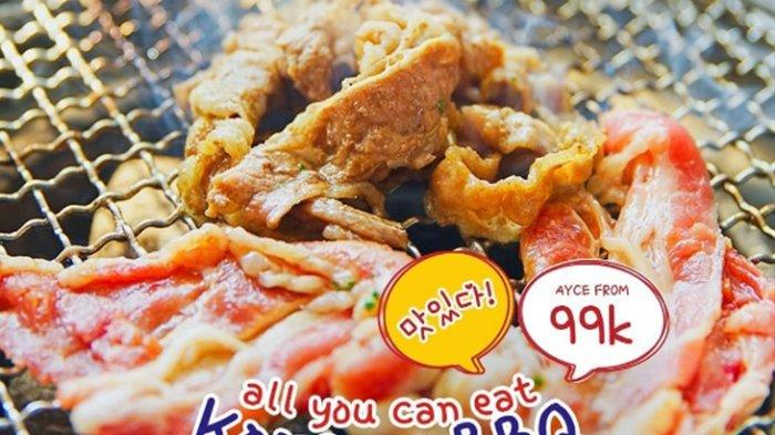 Rekomendasi kuliner Bogor ala Korea: Daebag’yu Korean BBQ