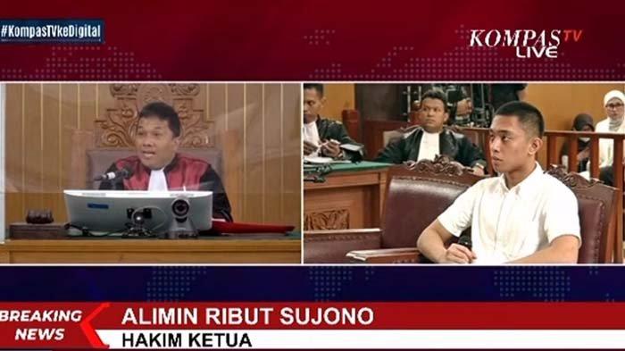 Profil hakim ketua yang pimpin sidang Mario Dandy kasus penganiayaan David Ozora. Ternyata ikut tangani perkara Ferdy Sambo