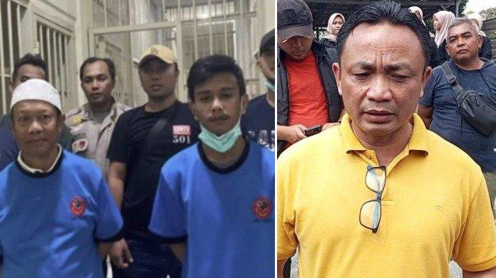 Ditreskrimum Polda Jabar Kombes Pol Surawan (kanan) meyakini bahwa eksekutor kasus Subang adalah Yosef bukan Danu yang pertama kali mengungkap pembunuhan Tuti dan Amalia.