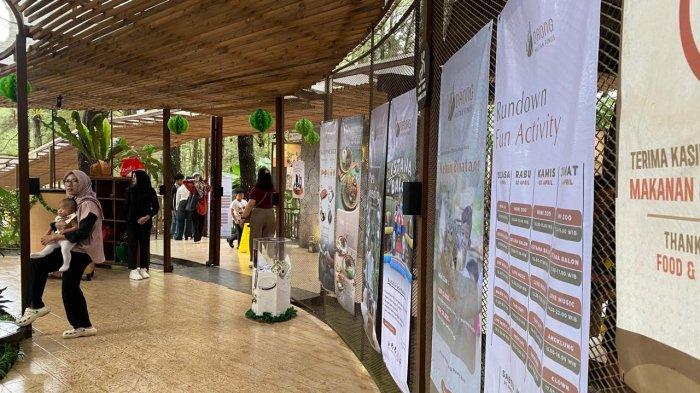 TEMPAT WISATA BOGOR - Berada di kaki Gunung Pangrango tepatnya di Desa Pancawati, Kecamatan Caringin, Wisata Daong Pancawati menawarkan nuansa alam yang asri dan sejuk, tempatnya sangat sempurna untuk melepaskan penat dari rutinitas perkotaan.