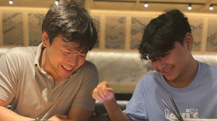 Potret tampan dua anak laki-laki Ahok dan Veronica Tan, Sean (kiri) dan Daud (kanan)
