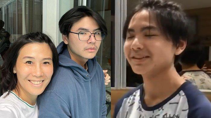 Penampilan terkini anak bungsu Ahok dan Veronica Tan, Daud jadi sorotan. Daud yang punya sifat berbanding terbalik dengan Ahok disebut-sebut makin tampan karena usianya memasuki masa remaja.