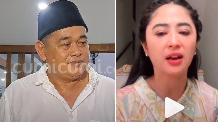 Santai hadapi Dewi Perssik yang mengamuk dan marah-marah karena perkara sapi kurban, Ketua RT di lingkungan rumahnya pun mengungkap fakta asli soal isu dirinya minta uang Rp100 juta ke Dewi Perssik