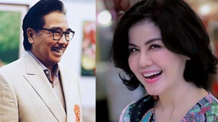 Hotma Sitompul (kiri) dan Desiree Tarigan (kanan). .