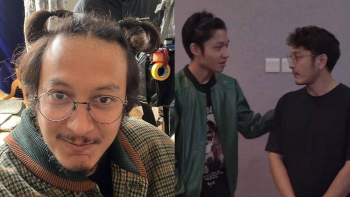 DIMAS ANGGARA NGAKU - Akhirnya Dimas Anggara mengakui telah melakukan kekerasan fisik terhadap Kiesha Alvaro.