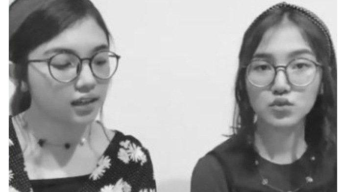 Melitha dan Melisa Sidabutar penyanyi rohani yang kembar meninggal dunia di tanggal yang sama
