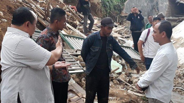 Talud DPRD Bone Dua Kali Ambruk dalam Seminggu, Pemkab Minta Warga Awasi Proyek