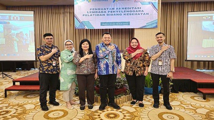 RSUD Cibinong terus bergerak maju selaras mendukung akselerasi transformasi sumberdaya manusia yang di galakan oleh Kementerian Kesehatan RI.