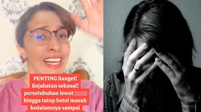 Viral kasus seorang remaja wanita alami kondisi miris setelah berhubungan badan dengan sang pacar. Dokter Amira pilu saat mendengar cerita dari orang tua korban.