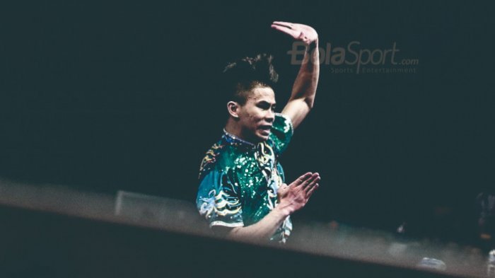 Indonesia Raih Medali Pertama Di Asian Games 2018 Cabang Wushu Ini Indonesia Raih Medali Pertama Di Asian Games 2018 Cabang Wushu Ini