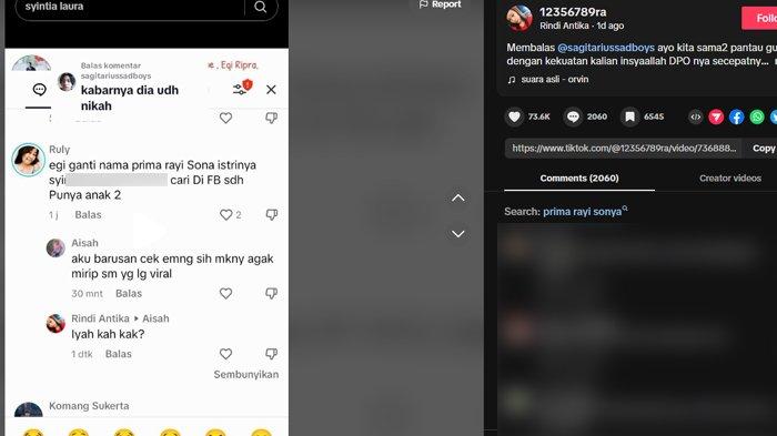 Egi disebut sudah ganti nama