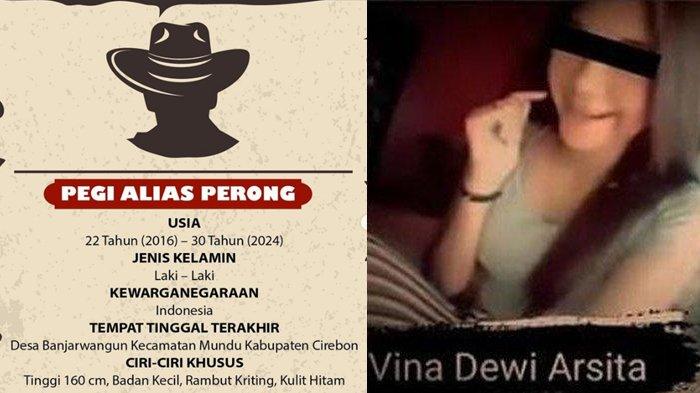 Viral penelusuran netizen soal sosok Egi pembunuh Vina Cirebon yang masih buron selama 8 tahun. Ada kabar soal Egi didatangi polisi hingga sudah ganti nama dan menikah.