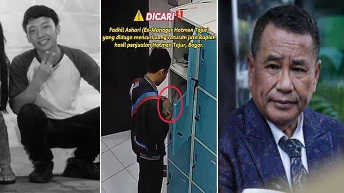 Manajer yang dicari Hotman Paris