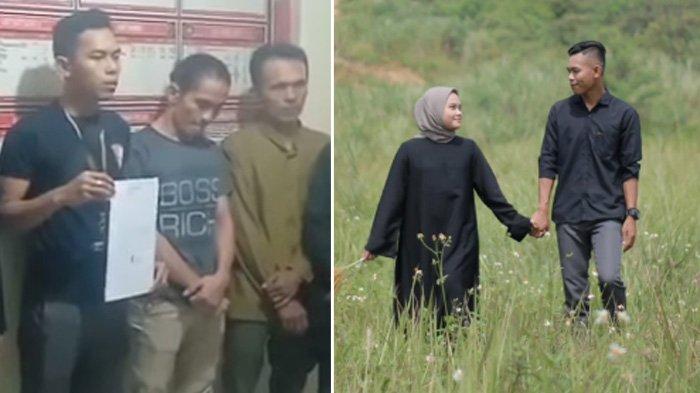 Anggi Anggraeni dan Fahmi Husaeni