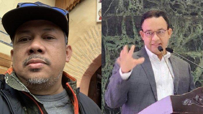 Fahri Hamzah Sindir Anies Baswedan Tak Punya Etika Politik, Jubir Prabowo:  Saya Setuju - Halaman 1 - Tribunnewsbogor.com