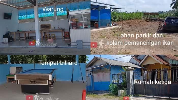 AYAH FAREL PRAYOGA: Tangkapan layar foto-foto daftar aset mentereng Farel Prayoga sejak tenar menjadi penyanyi cilik. Karis melejit, Farel miris lantaran sang ayah ditangkap kasus judi online.