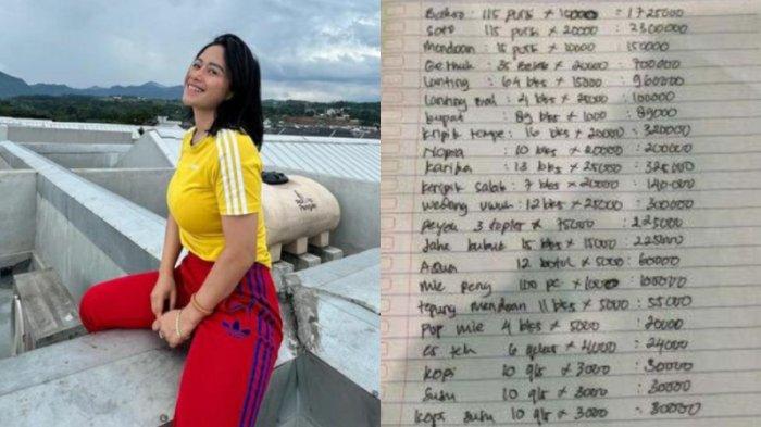 Dituding Farida Nurhan melakukan pemalakan Rp 8 juta, salah seorang yang mengaku keluarga Warung David, Novi membeberkan fakta sebenarnya yang berbeda dari apa yang dikatakan pihak Omay.