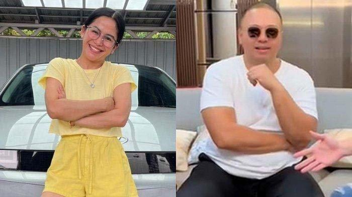 Tak main-main ingin penjarakan Farida Nurhan, Codeblu berikan syarat berat jika Omay mau berdamai