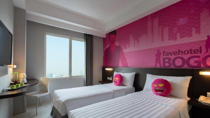 Rekomendasi hotel di Bogor ini