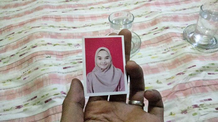 foto Anggi Anggraeni (22) pengantin baru yang menghilang sehari setelah akad nikah di Desa Mekarjaya, Kecamatan Rancabungur, Kabupaten Bogor, Selasa (4/7/2023).