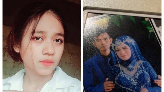 Kolase - pengantin Bogor, Mustofa dan Fitri Sandayani.