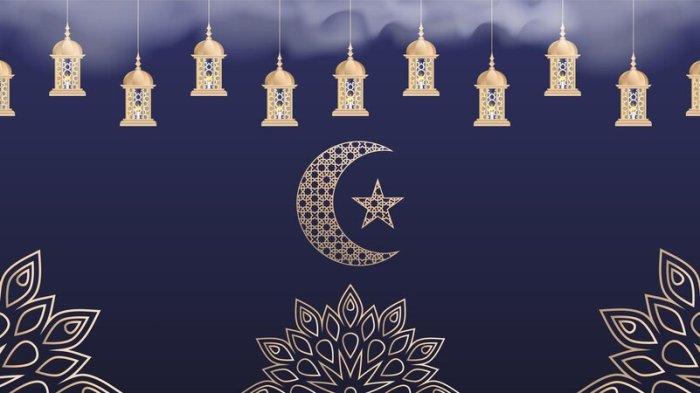 ILUSTRASI Ramadan