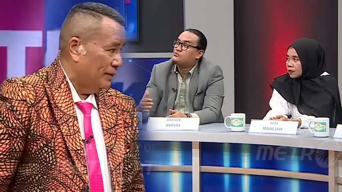 Hotman Paris mengurai pendapatnya soal biaya ideal ganti rugi yang harusnya dibayar pihak RS Sentosa kepada korban bayi tertukar. Pengacara Siti Mauliah pun setuju dengan kompensasi fantastis yang disebutkan Hotman Paris.