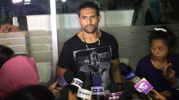 Sosok Gaston Castano yang kini telah pensiun dari dunia sepakbola