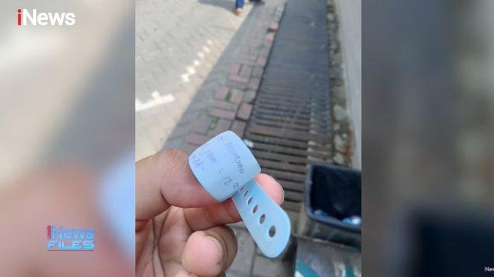 gelang bayi biang kerok bayi tertukar di bogor