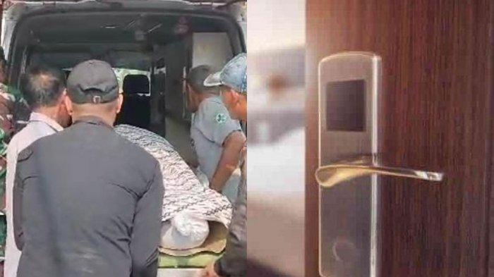 Jasad MH dan MI pertama kali ditemukan oleh asisten rumah tangganya (ART) saat itu suami istri tersebut ditemukan dalam keadaan mengenaskan di dalam rumah, sang suami ditemukan tergantung dan istrinya tengkurap, bahkan pintu rumahnya pun terkunci, sehingga ARTnya mendobrak pintu tersebut untuk bisa masuk