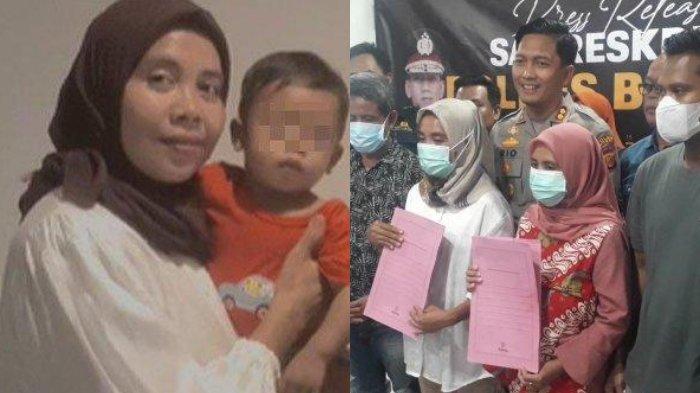 Kasus bayi tertukar di Bogor akan berakhir Jumat besok, karena kedua bayi tertukar akan resmi diserahkan ke orangtua kandungnya masing-masing, penyerahan itu akan dilakukan di Mako Polres Bogor dan akan dihadiri langsung oleh Menteri