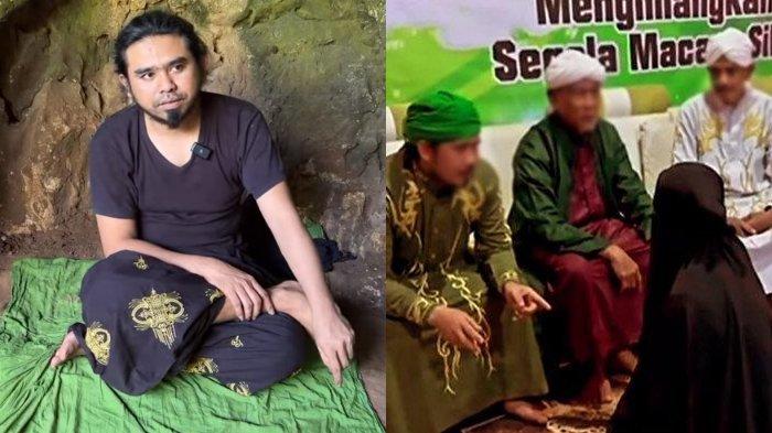 Dusta dan kebohongan biang kerok pembuat konten ajaran sesat pasutri boleh tukar pasangan akhirnya terbongkar. Adalah Gus Samsudin, sosok di balik pembuatan konten viral tersebut