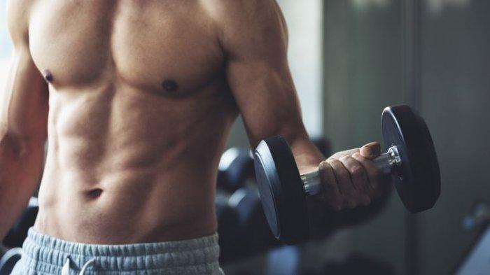 Ilustrasi gym