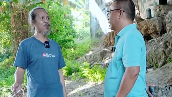 DOKTER DI KOLONG JEMBATAN: Ternyata pria viral bernama Hafiz yang ngaku dokter lulusan UI bukanlah dokter. Aktivis sosial Mas Adi membongkar identitas sebenarnya.
