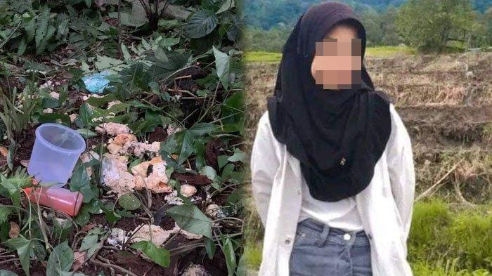 Kapolres Padang Priaman AKBP Ahmad Faisol Amir membocorkan hasil otopsi jasad gadis penjual gorengan di Padang Pariaman, Sumatera Barat yang ditemukan terkubur tanpa busana.